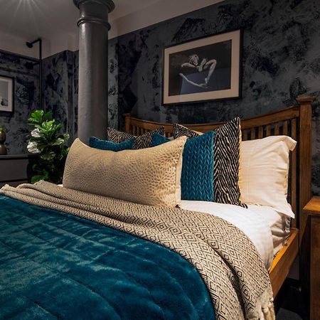 Rwy Suite007 Luxury Signature Apartment With Sea View & Optional Parking Plymouth Exterior foto