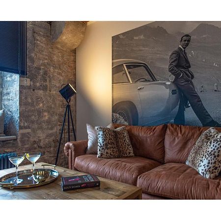 Rwy Suite007 Luxury Signature Apartment With Sea View & Optional Parking Plymouth Exterior foto