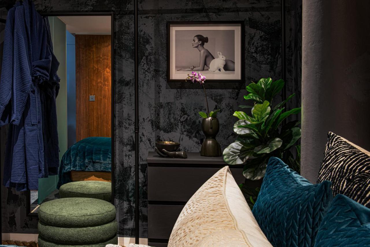 Rwy Suite007 Luxury Signature Apartment With Sea View & Optional Parking Plymouth Exterior foto
