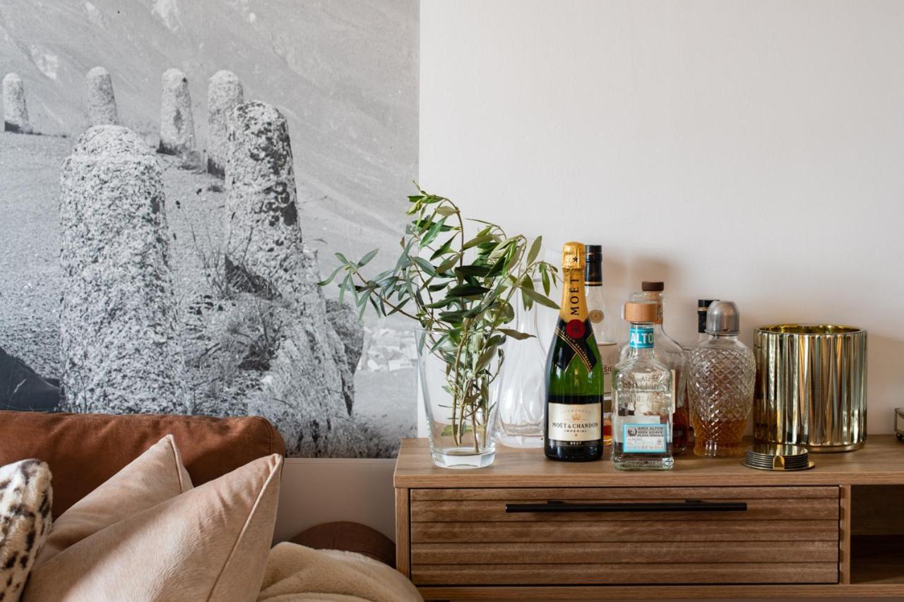 Rwy Suite007 Luxury Signature Apartment With Sea View & Optional Parking Plymouth Exterior foto