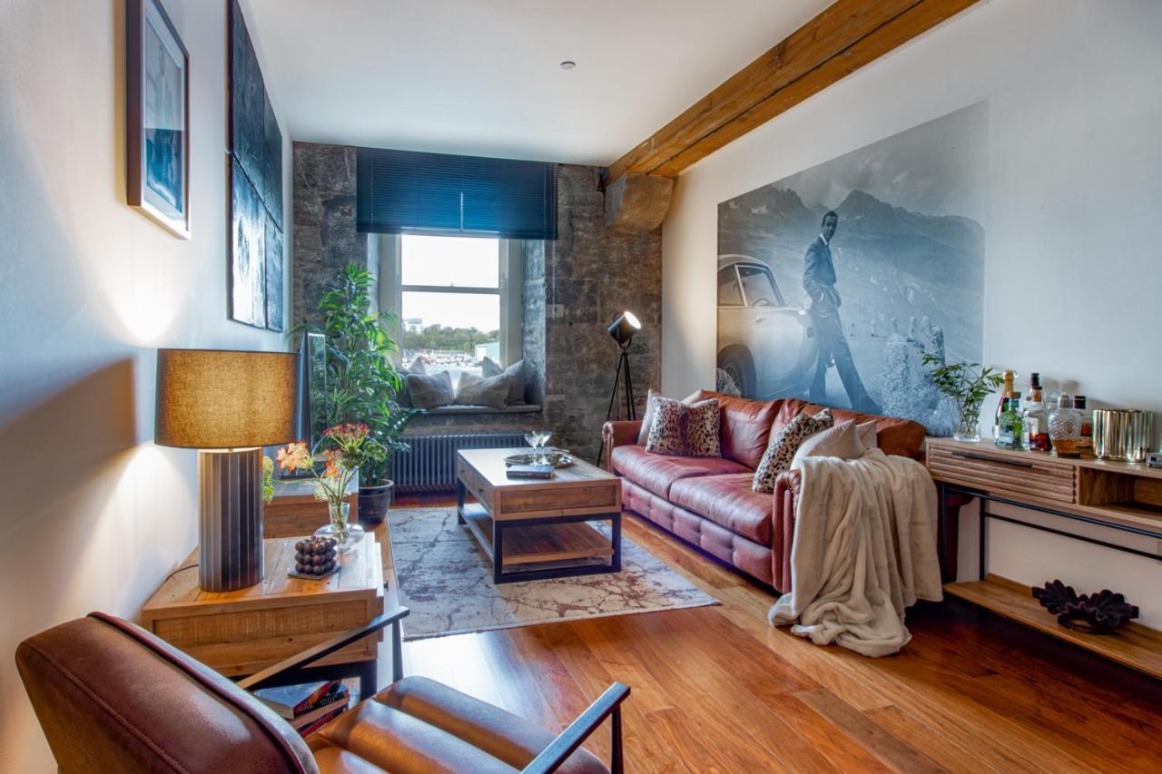 Rwy Suite007 Luxury Signature Apartment With Sea View & Optional Parking Plymouth Exterior foto