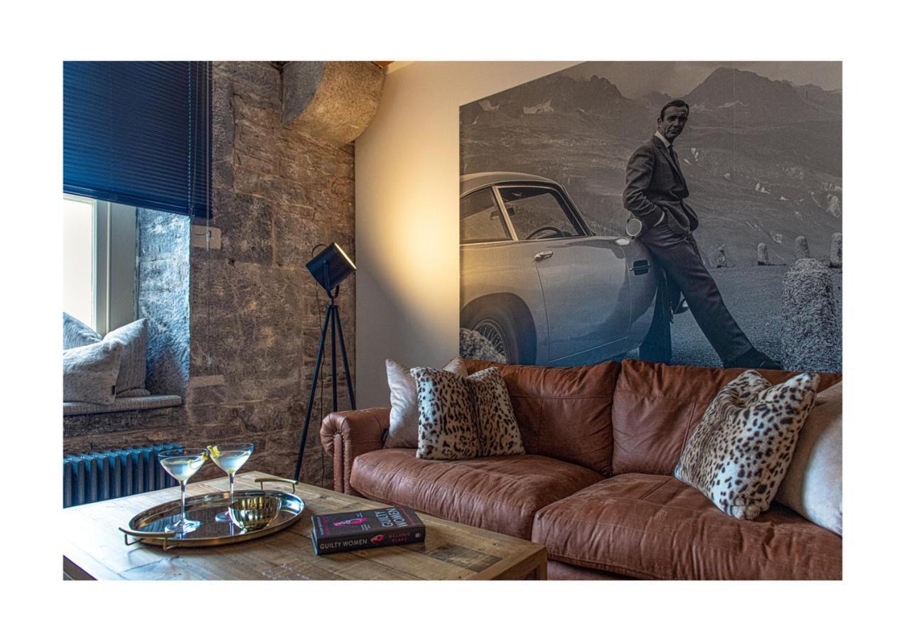 Rwy Suite007 Luxury Signature Apartment With Sea View & Optional Parking Plymouth Exterior foto